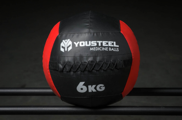 Медбол Yousteel диаметр 35,5 см 6 кг